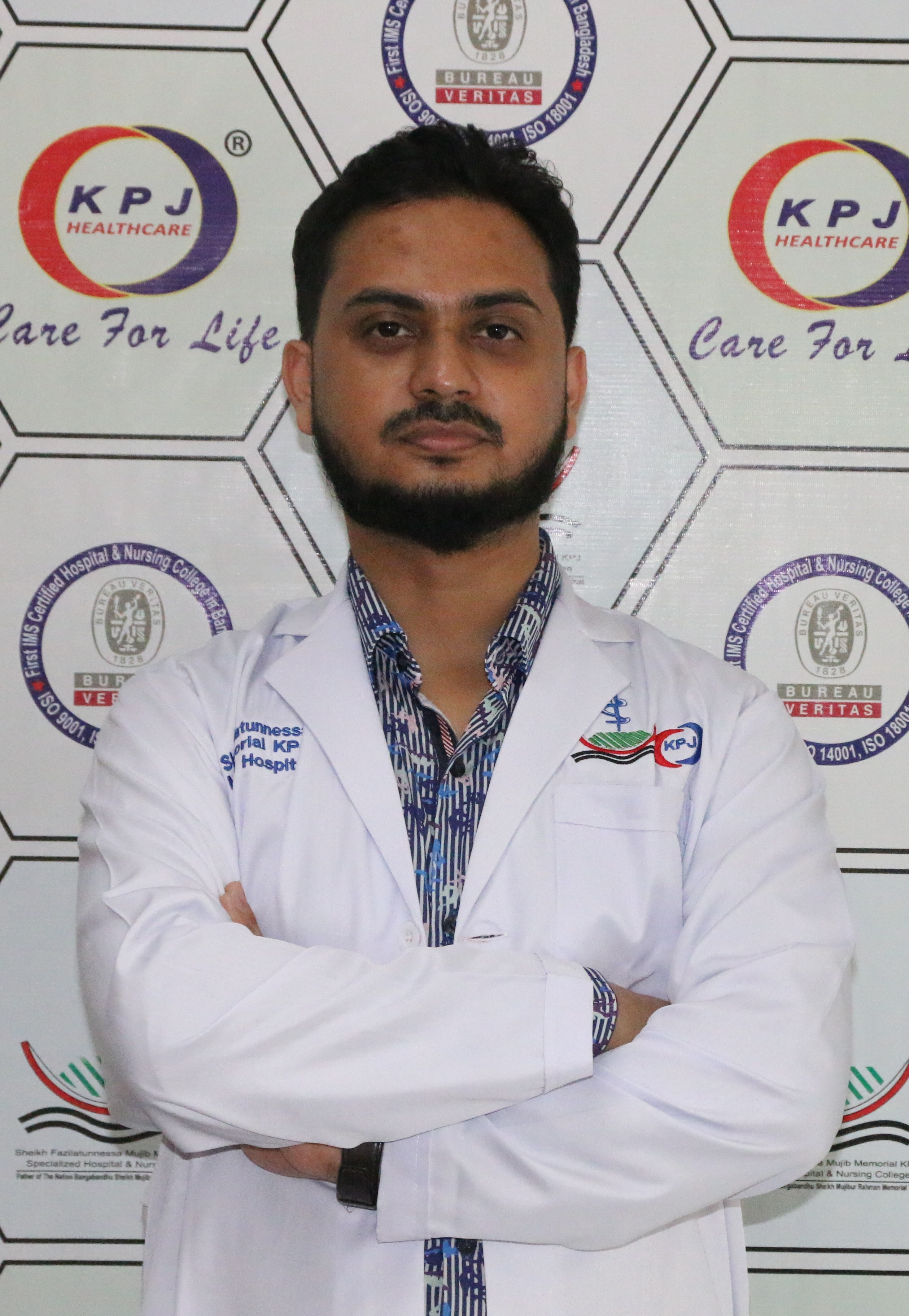 Dr Ariful Islam